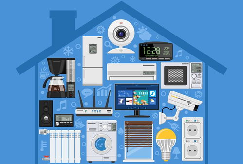 2021年智能家居技術發展趨勢與網絡技術服務